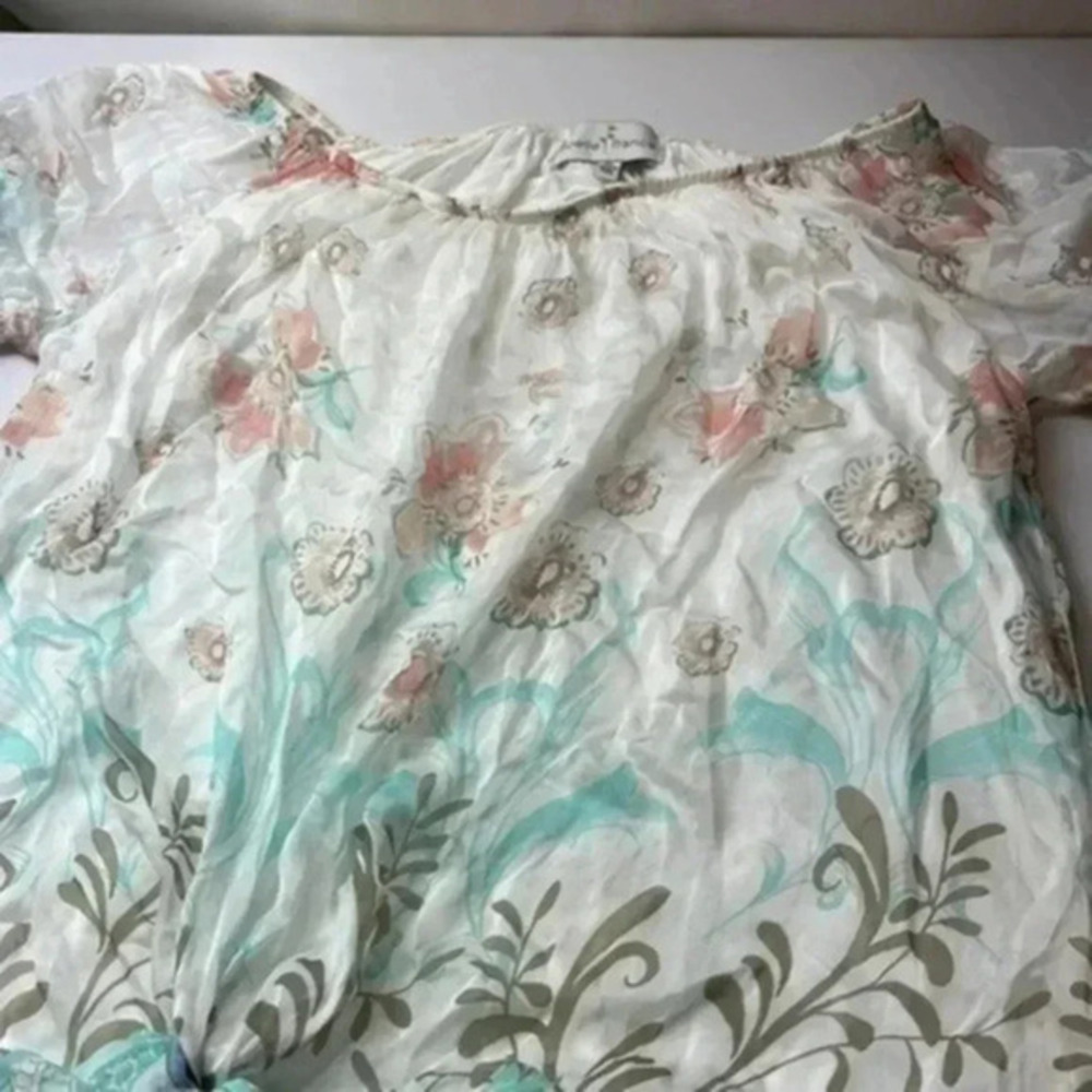 Belle France ladies blouse XL